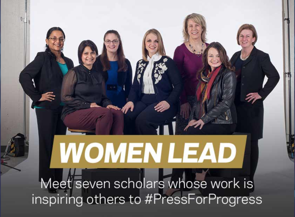 Women Lead 2018