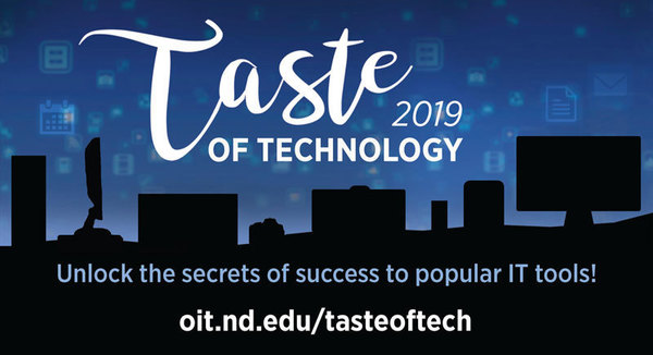 Taste Of Tech