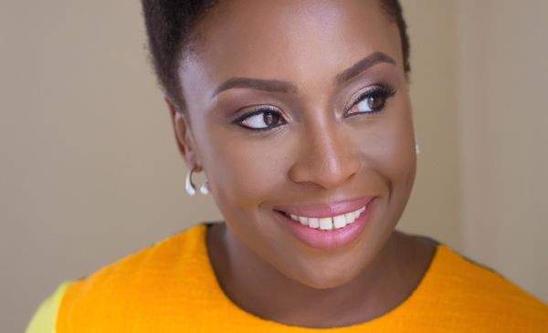 Chimamanda Ngozi Adichie 2 Crop