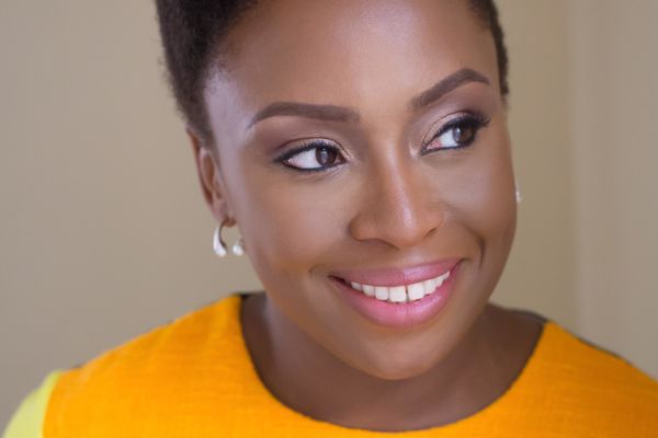 Chimamanda Ngozi Adichie 2 Crop