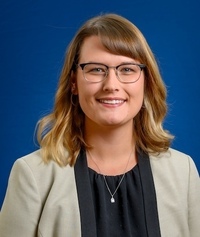 A headshot of Emily Stoler